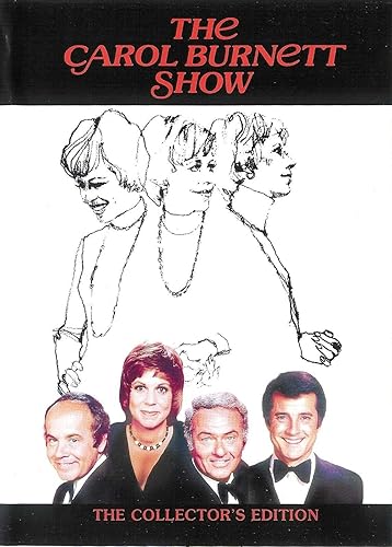 The Carol Burnett Show - The Collector's Edition Vol 13 (Episodes 1115 & 1017)