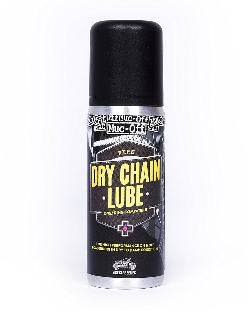 Muc-Off(マックオフ) 自転車ナノチューブチェーンルブ 50ML Amazon | 【日本正規品】 Muc-Off(マックオフ) 自転車 チェーン