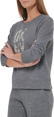 Vista 3 de DKNY Women's Sport Hoodie