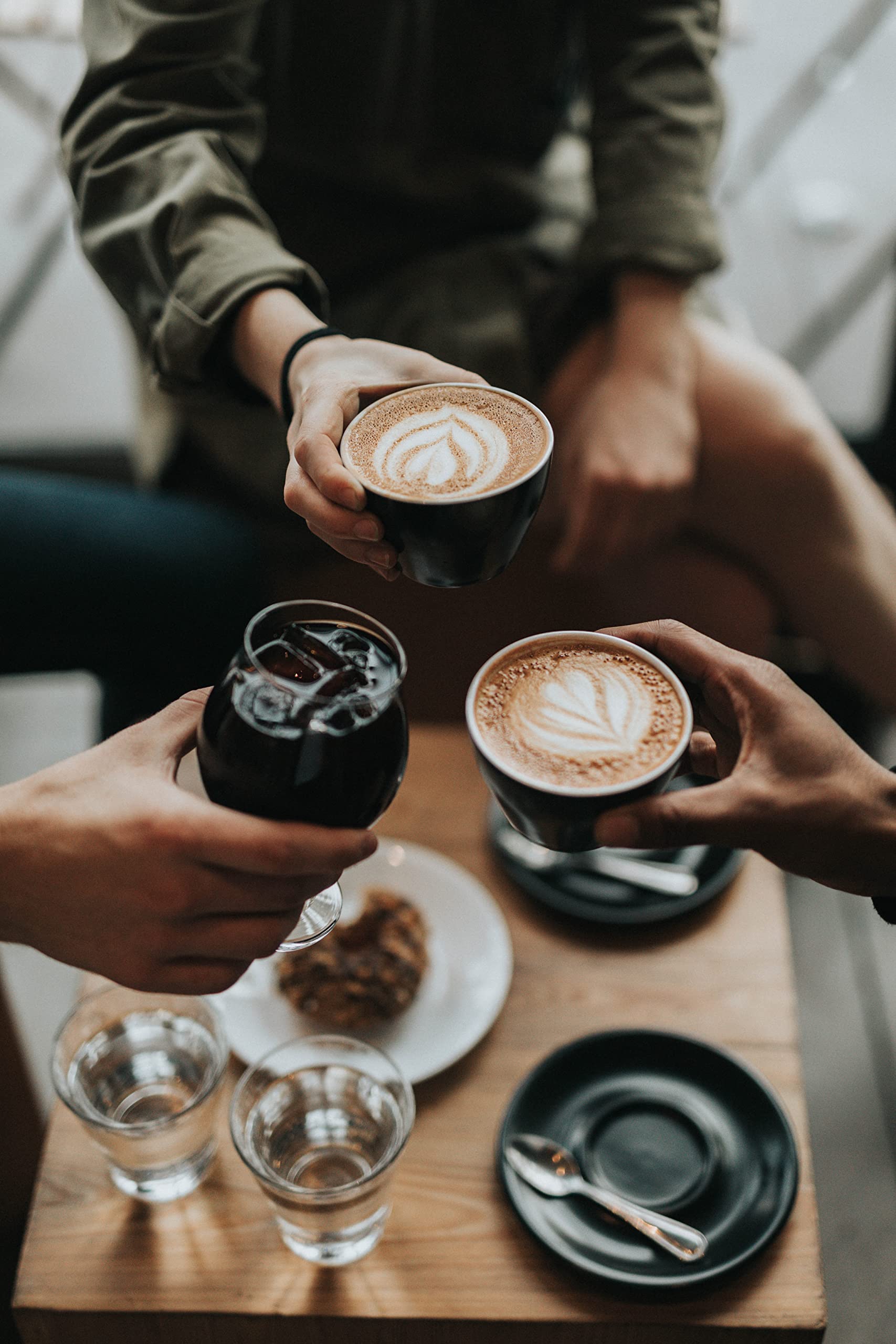 La Natura Lifestyle | 120 cápsulas de café LUNGO de aluminio | compatibles con máquinas de cápsulas de café Nespresso®* | 100% reciclables