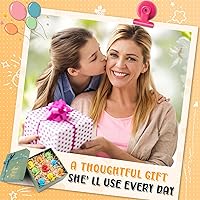 Vista 8 de 12pack Fridge Magnets Refrigerator Magnets Magnetic Clips Heavy Duty Detailed List Display Paper Fasteners on Home& Office & Teacher Must Haves