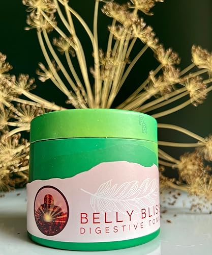 Miniatura 3 de Red Rooster Coffee Roaster, Belly Bliss, recipiente de 2.5 onzas, té de hojas sueltas