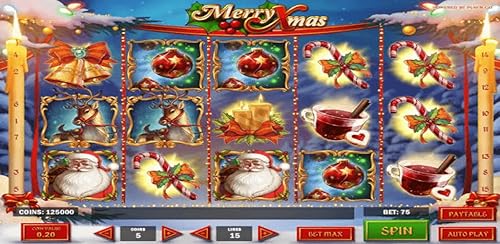 Santa Tracker Story