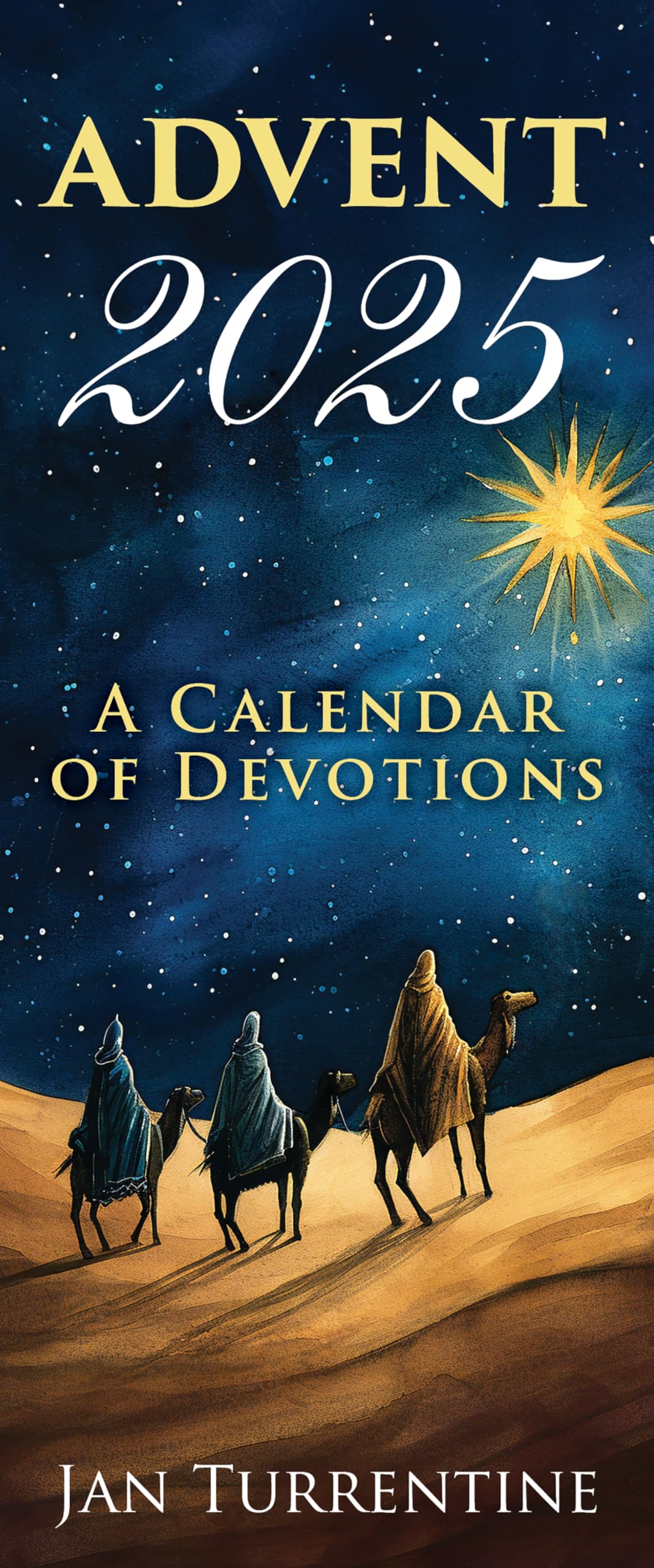 Advent: A Calendar of Devotions 2025 (Pkg of 10)