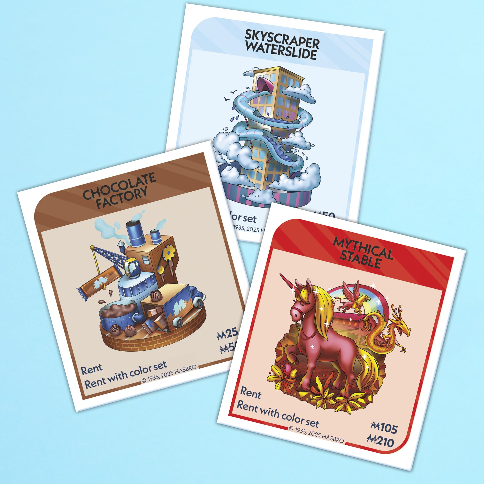 Monopoly Appli bancaire, Jeu de Plateau - Anglais