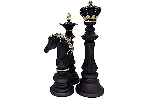 Loyyar Madussa's Magnificent Chess Set