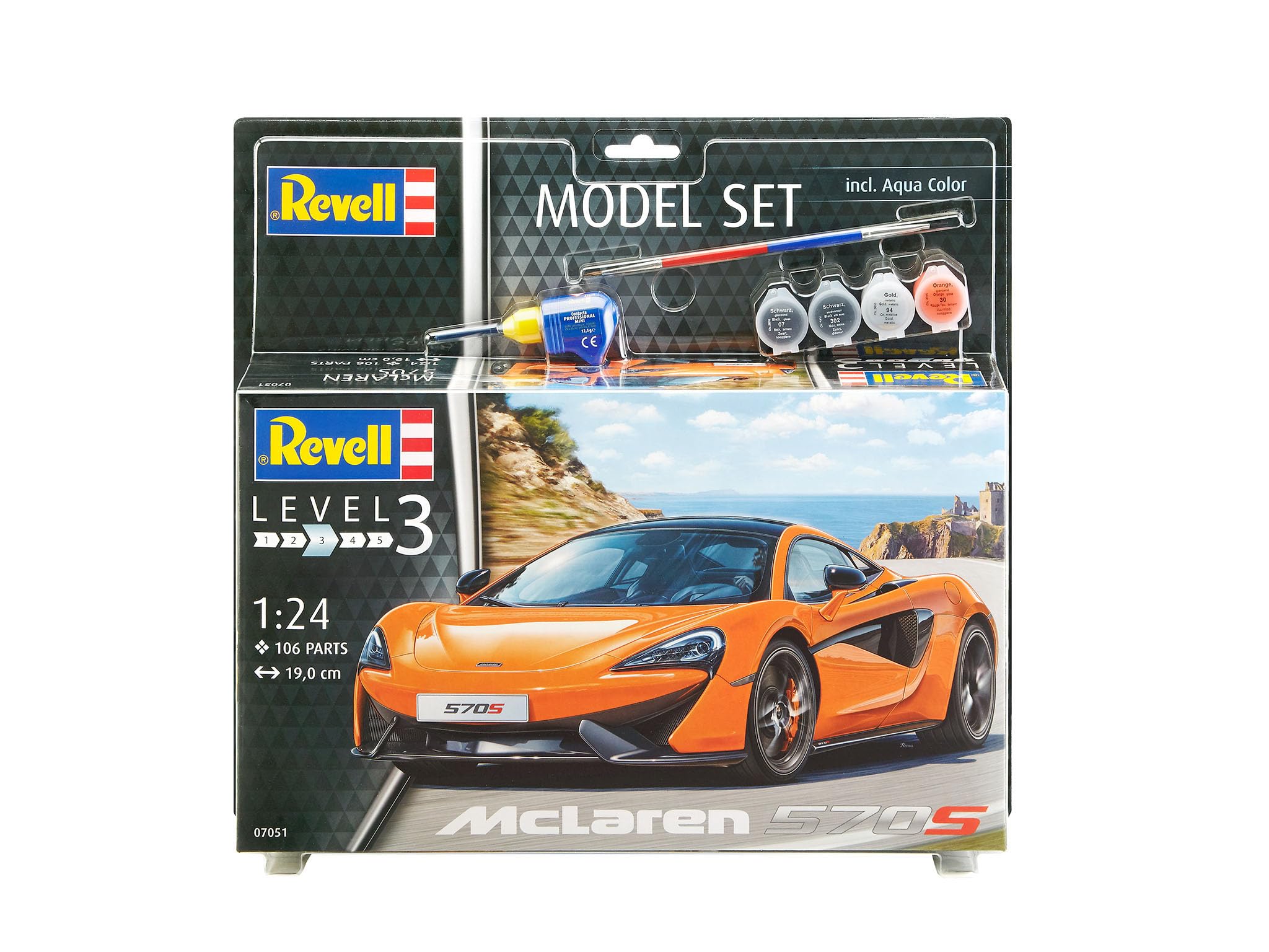 Revell Model Set- Maquette, 67051