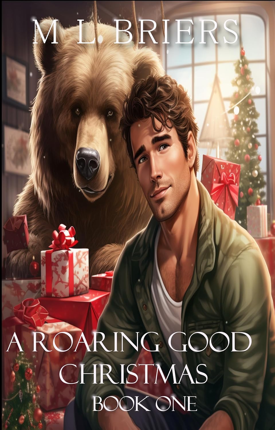 A Roaring Good Christmas Book One A Paranormal Romantic Comedy