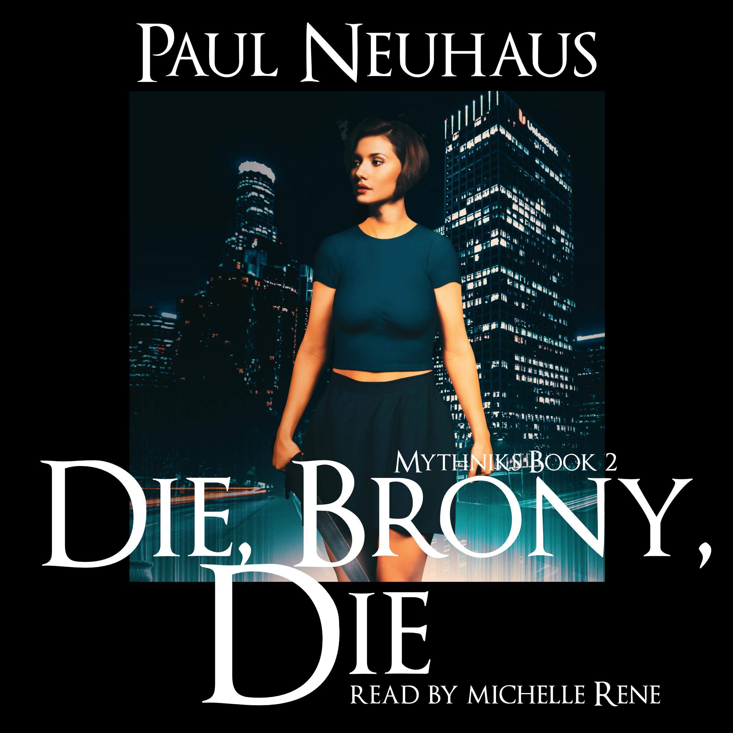 Cover art for Die, Brony, Die