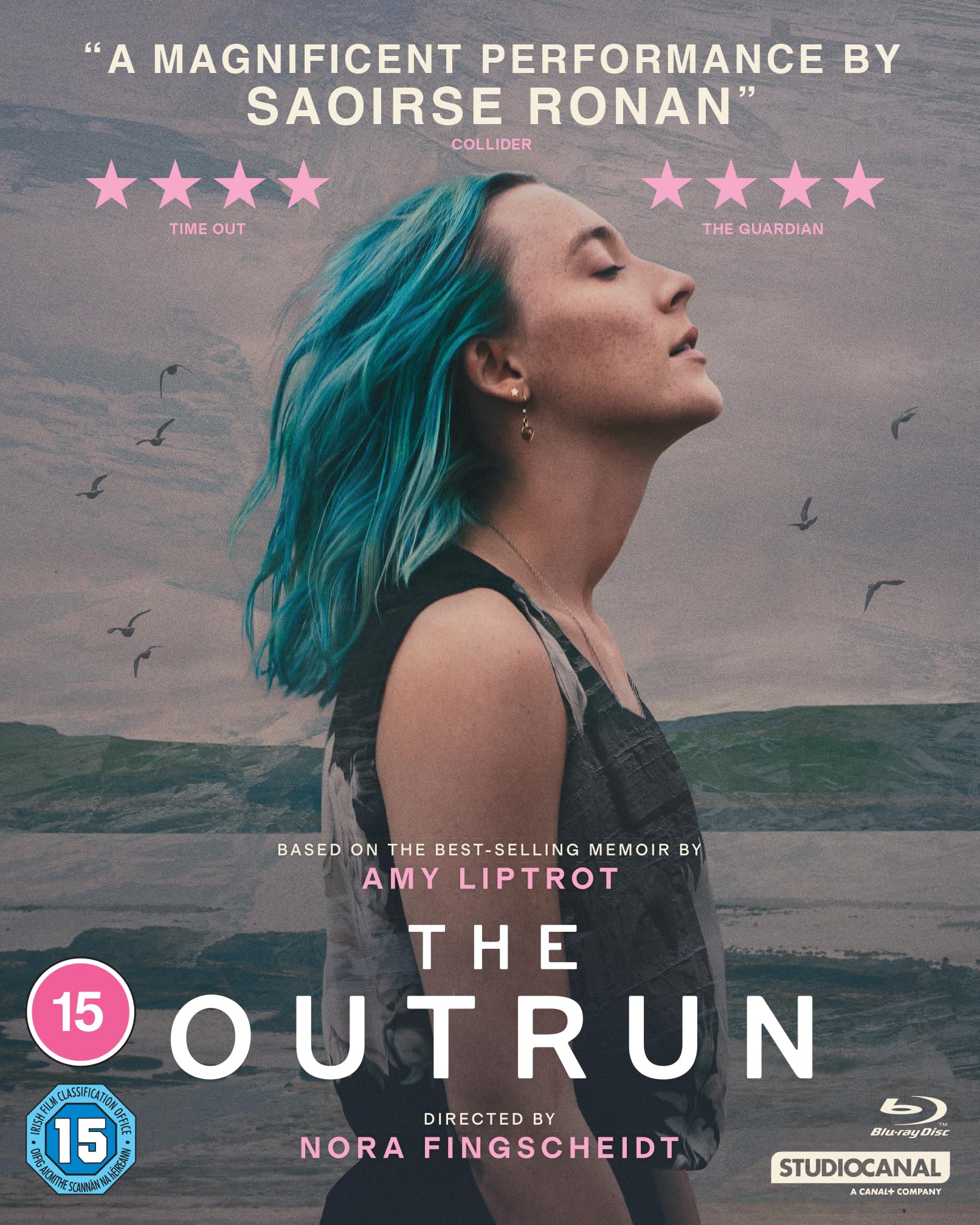 The Outrun [Blu-ray] [Region B]
