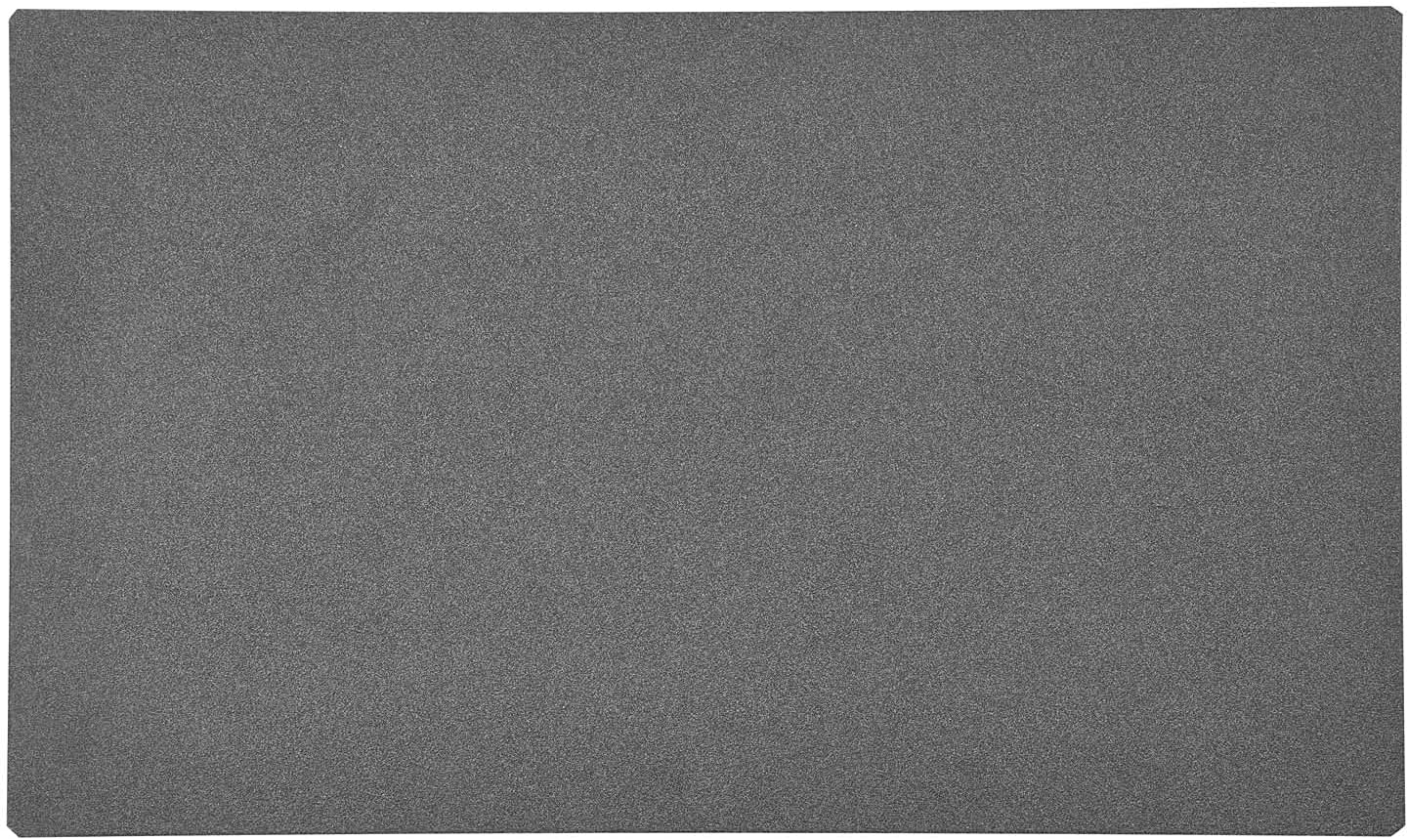 Modway Riverside Aluminum Outdoor Patio Coffee Table in Gray