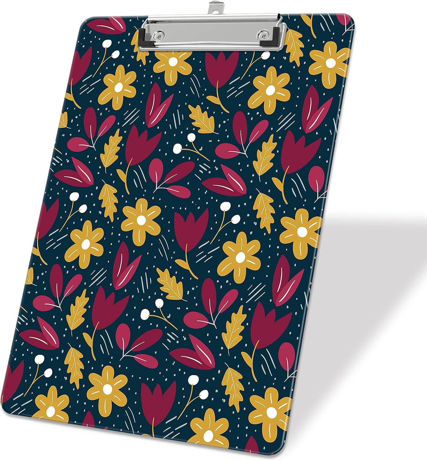 ZAXMEY Plastic A4 Clipboards, Cute Clipboard Stardard Letter Size for Teacher, Kids, Lightweight Clip Board | Decorative Clip Boards | Office Clipboard | School Supplies(Planet). : Office Products