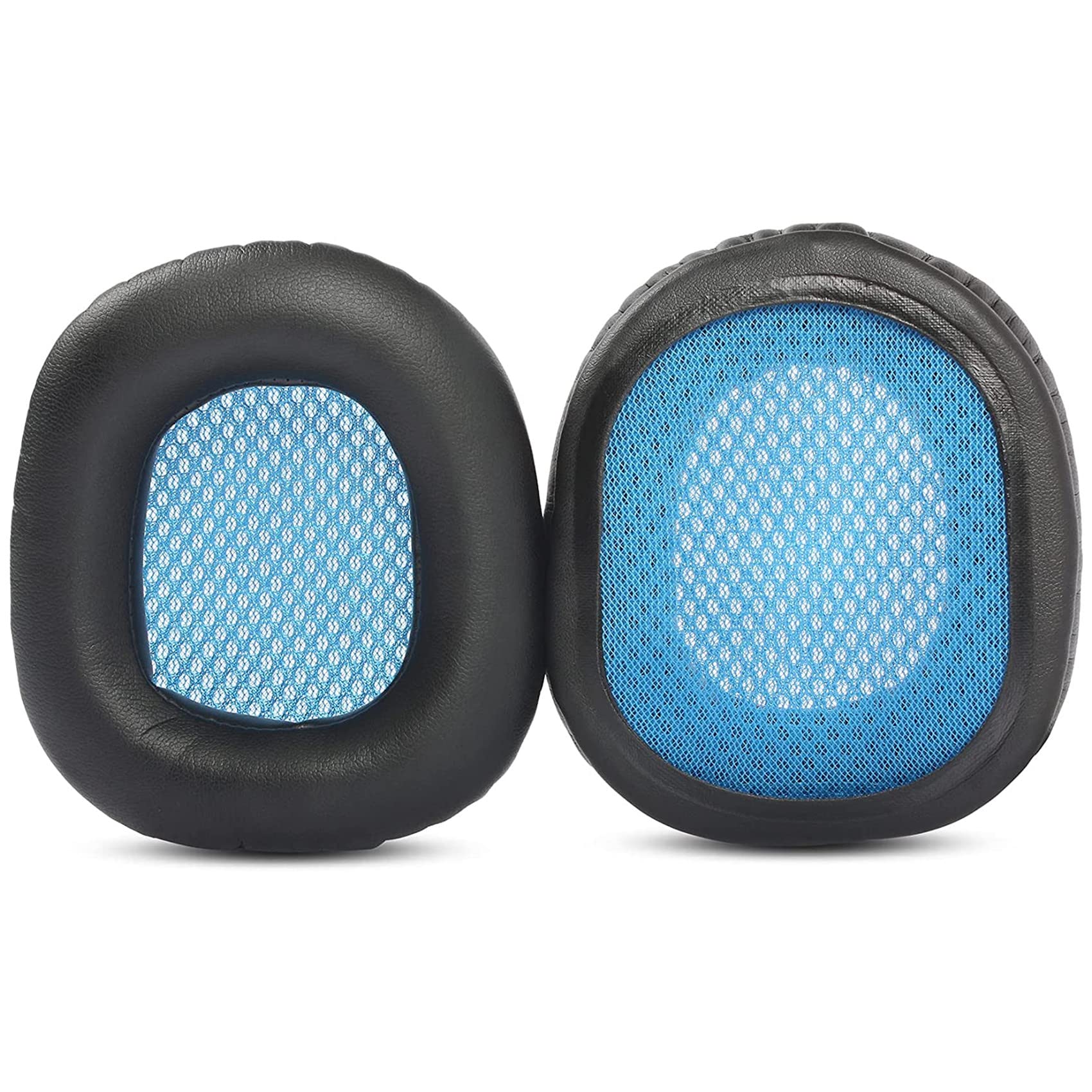 Cuscinetti auricolari di ricambio per SA902 Cuffie Compatibile con SADES SA902 SA903 SA905 Cuffie Cuscinetti auricolari con Pelle proteica premium Cuscinetti auricolari di ricambio per SA902 Cuffie Compatibile con SADES SA902 SA903 SA905 Cuffie Cuscinetti auricolari con Pelle proteica premium