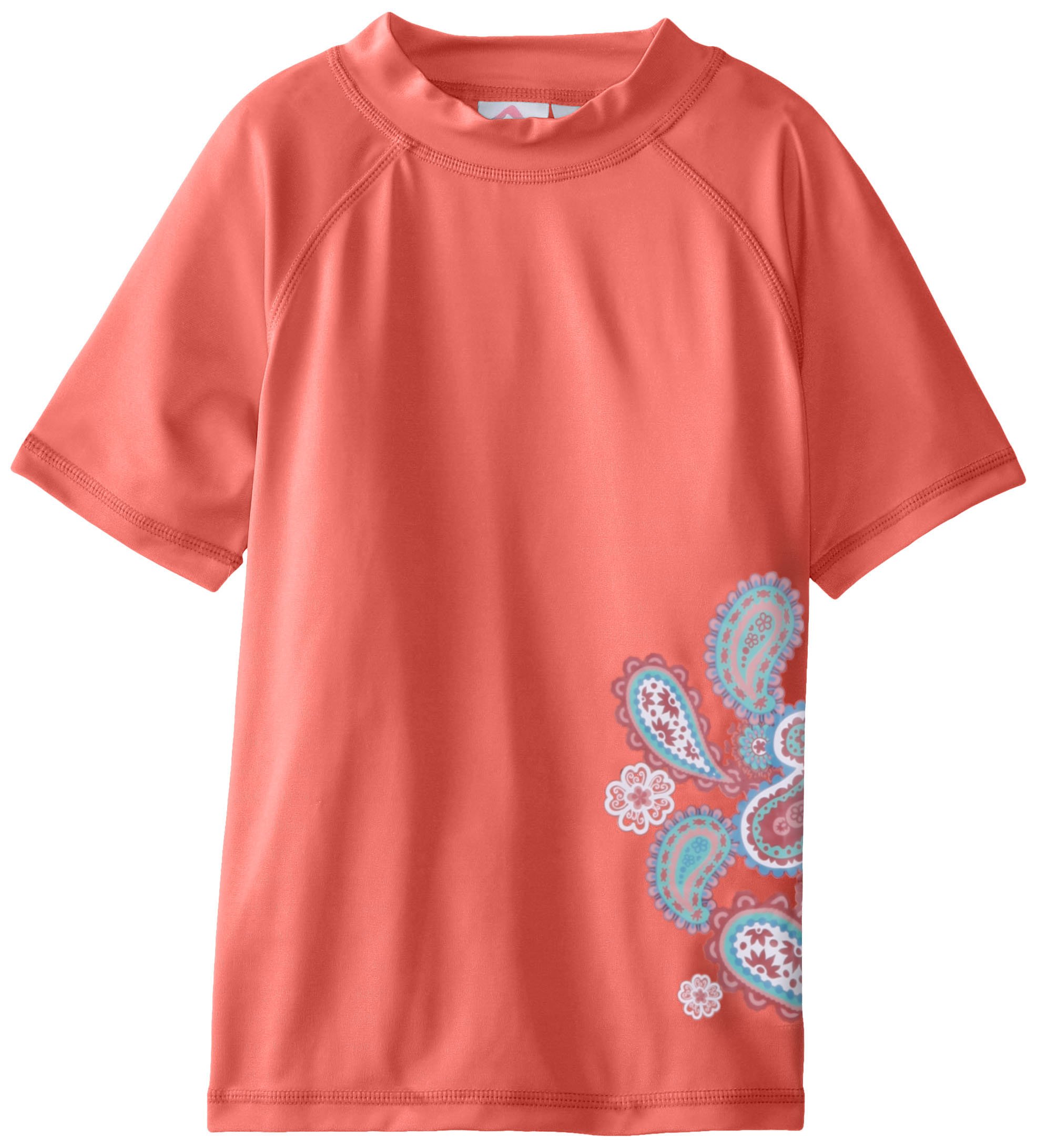 Big Girls' Secret Garden Rashguards