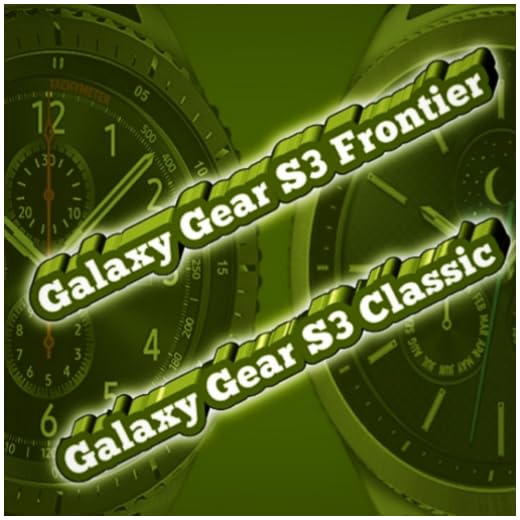 Galaxy Gear S3