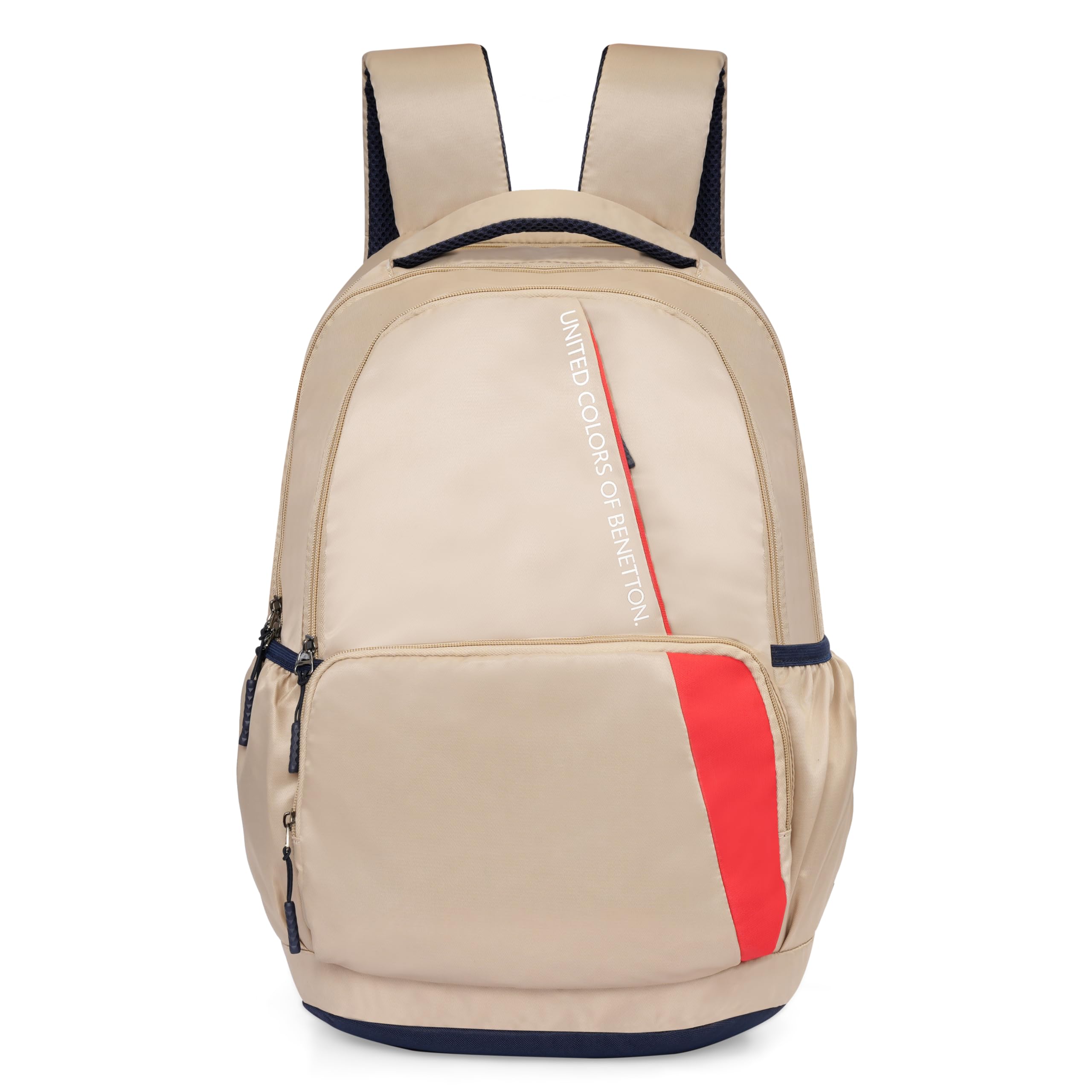 Vance 32L Laptop Backpack, Water-Resistant, Fits 15-inch Laptops, Classic Style with Ample Organization & 1-Year Warranty-image-24