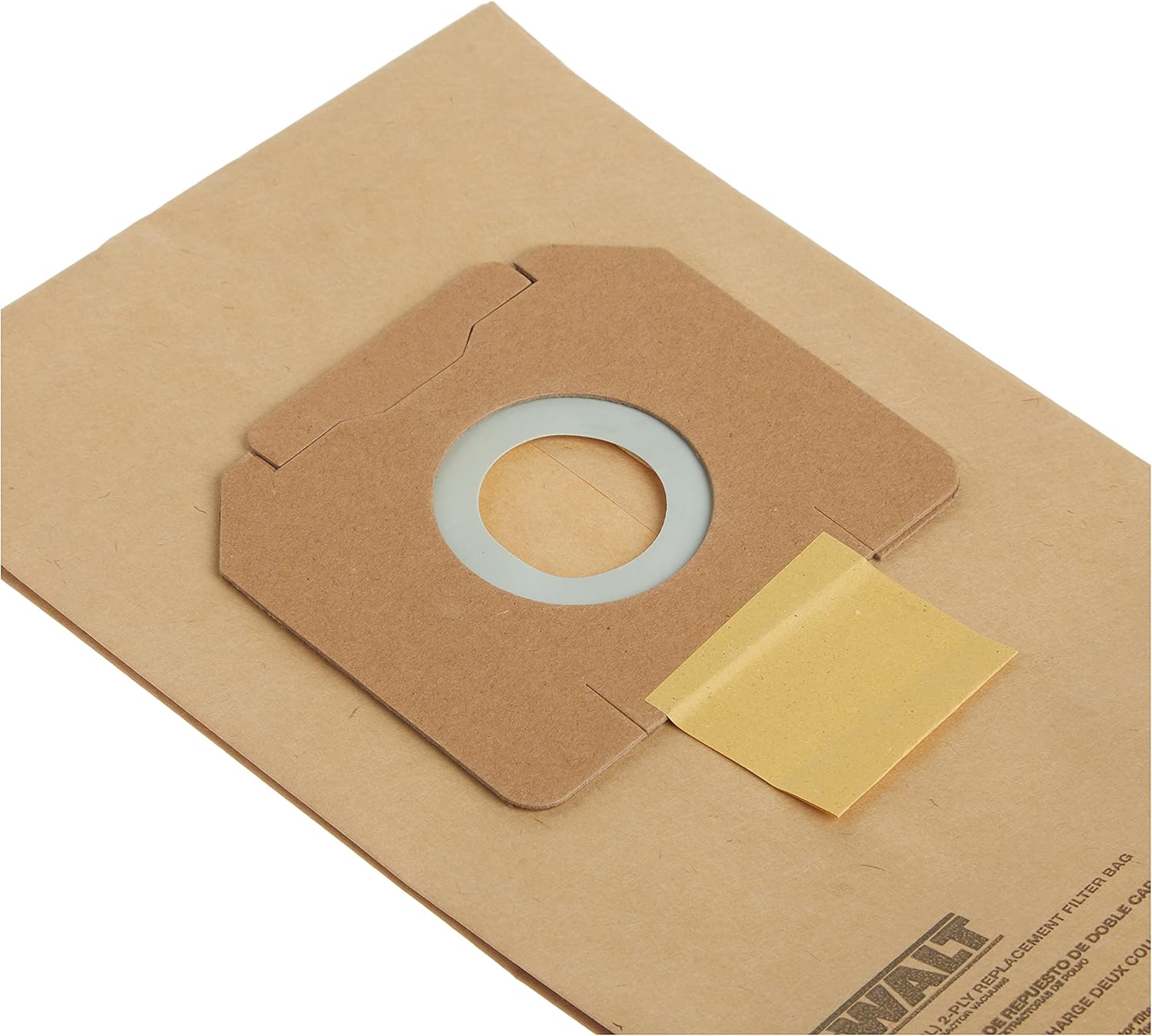 DEWALT DWV9401 Paper Bag for DWV012 Dust Extractor, 5-Pack