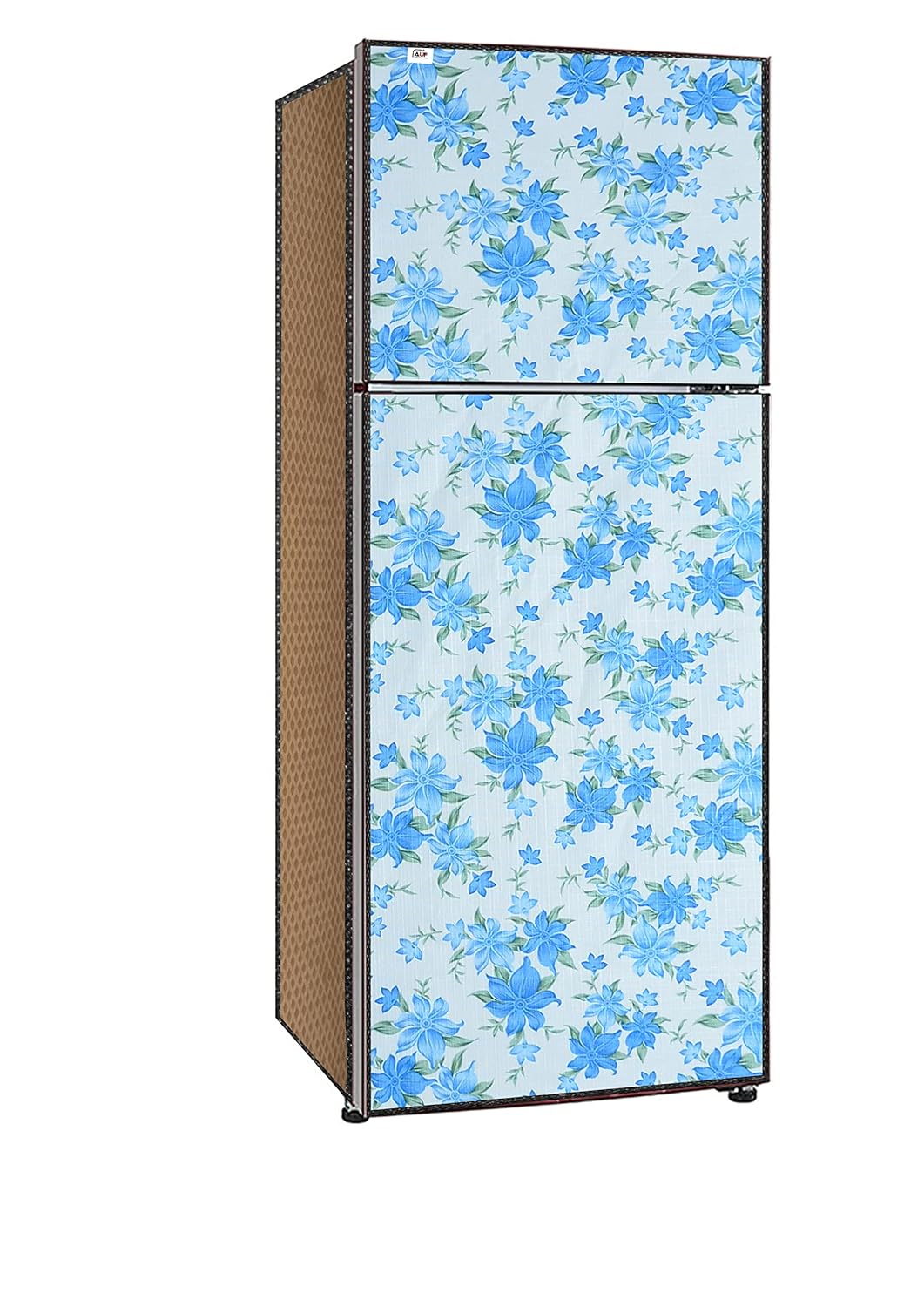 Aavya Unique Fashion Double Door Refrigerator 314 Liter Cover for Water ...