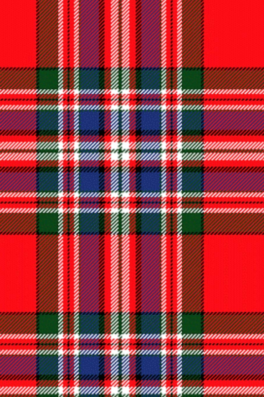 Clan MacFarlane Tartan Journal/Notebook