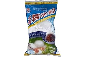 Pure Glutinous Rice Flour, Glutinous Rice Powder by Feng Yi