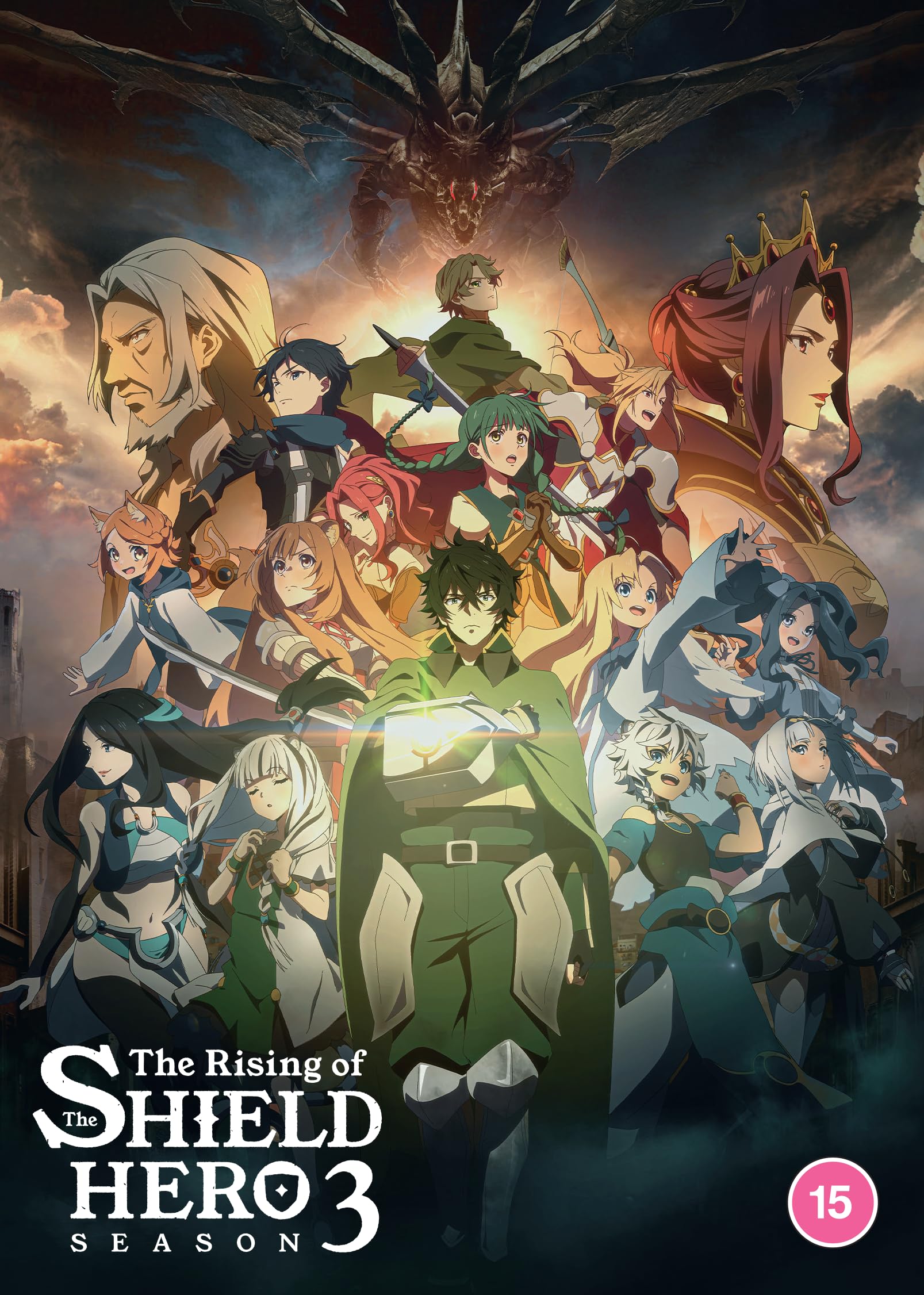The Rising of the Shield Hero - Season 3