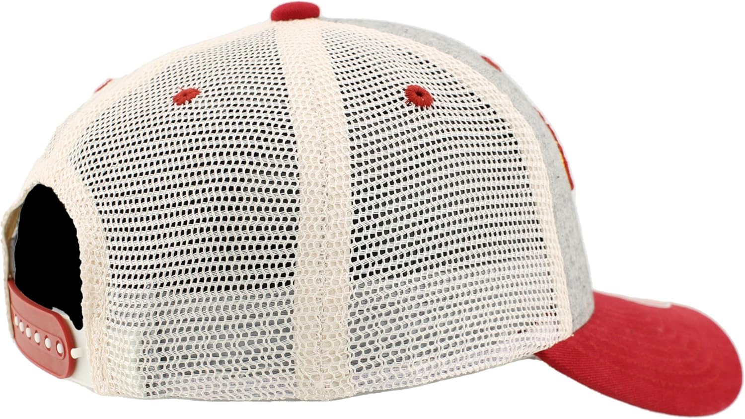 ZHATS NCAA Unisex Kids NCAA Officially Licensed Youth Hat Mack Acoustic - Image 6