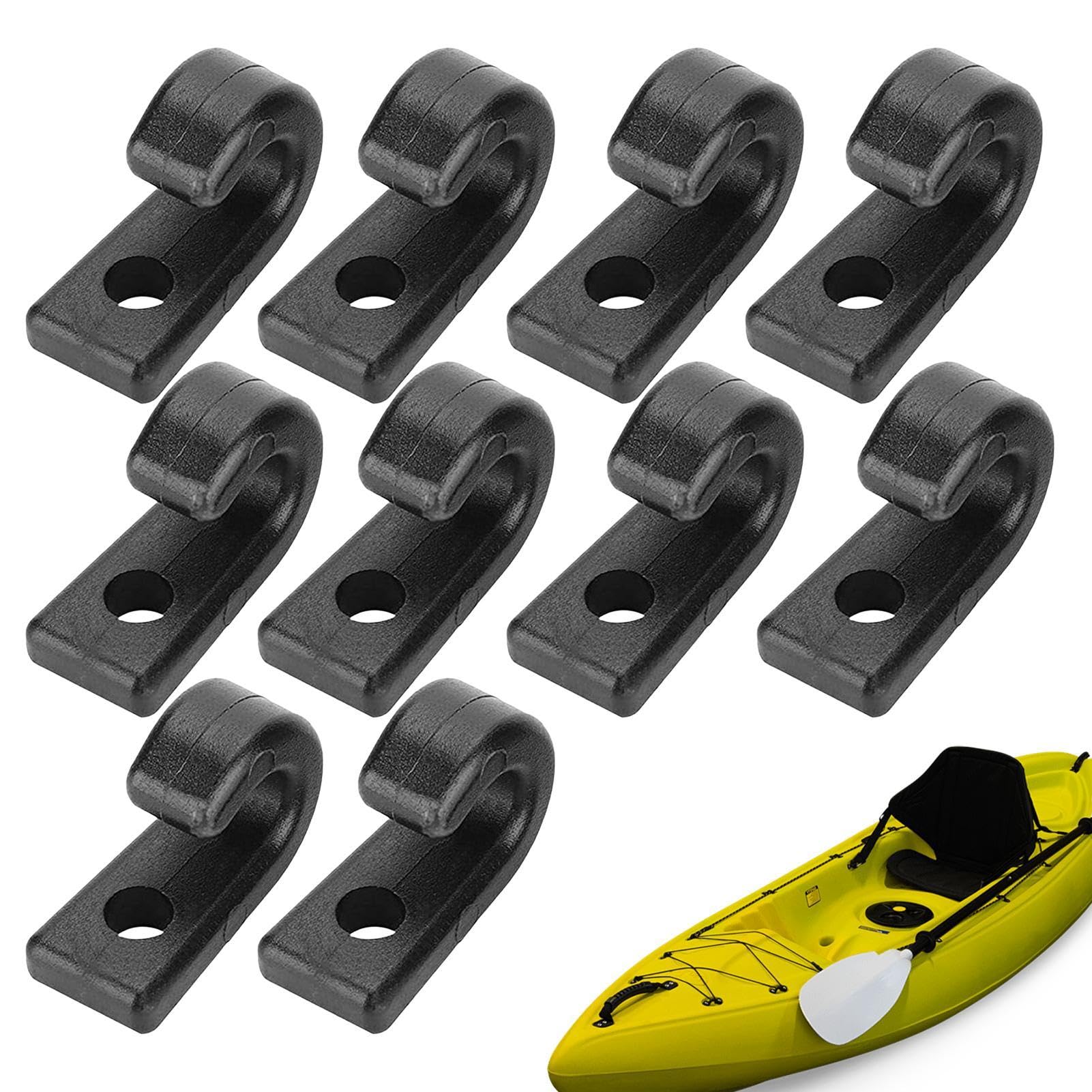 Corde Elastiche Vigor - Set Da 2 Pezzi Con Ganci In Plastica, 8x1500 Mm