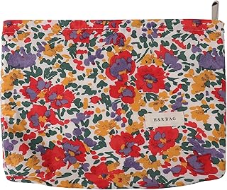 Bolsa de maquillaje de viaje con cremallera, ...