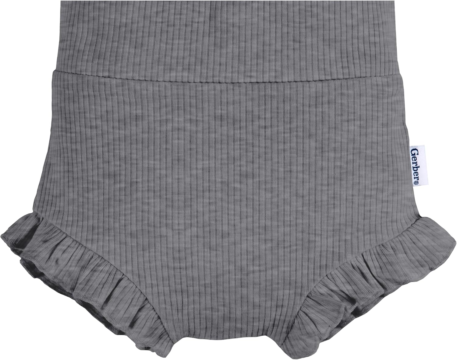 Gerber Baby-Girls 3-Pack Bubble Shorts - Image 3