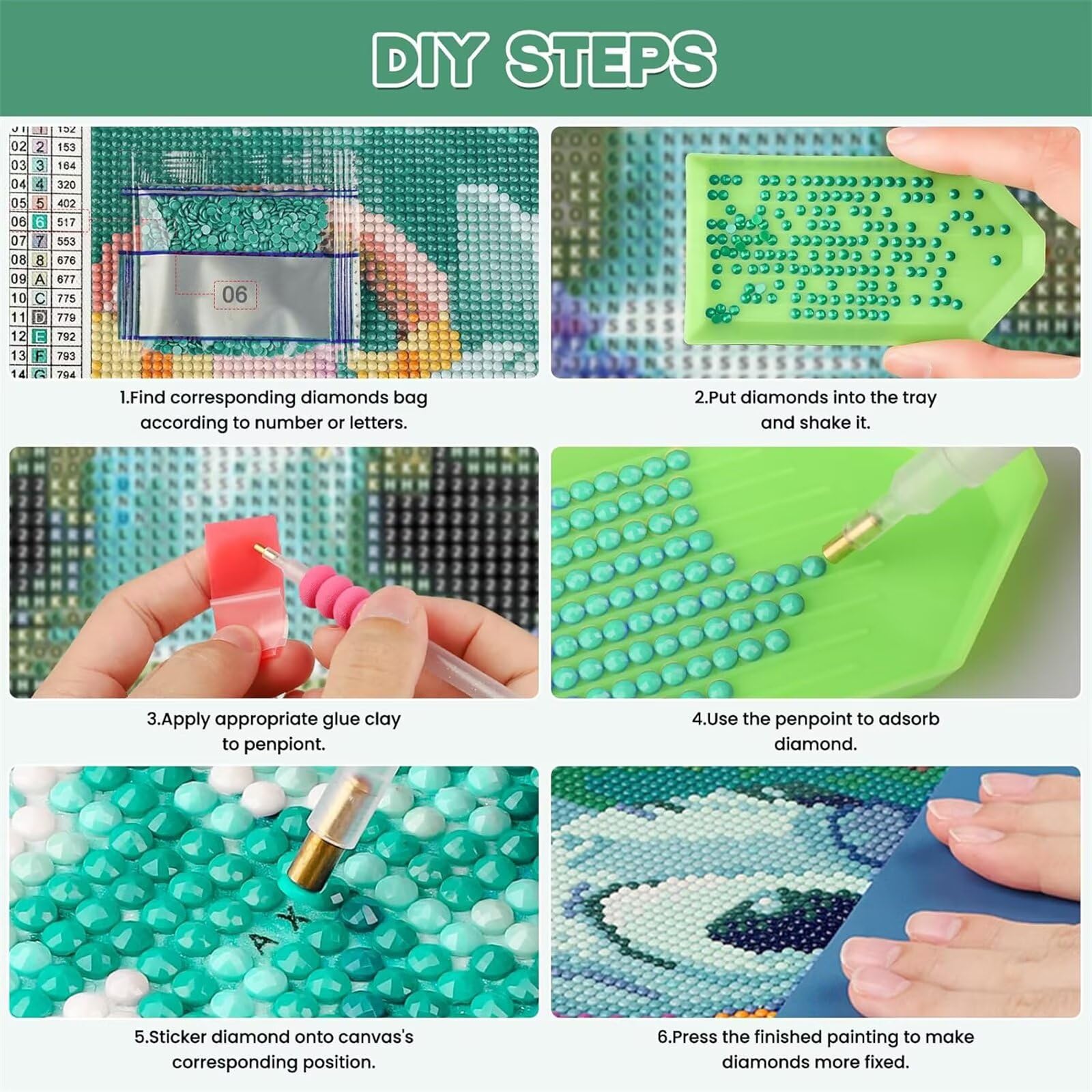 5D Ogród Diamentowe Malarstwo Dziecko, DIY Diament Malarstwo Jesień Diament Malarstwo Dla Dorosłych, DIY Rhinestone Haft Ścieg krzyżykowy Ręczna aktywność dla dorosłych, do dekoracji ścian domu