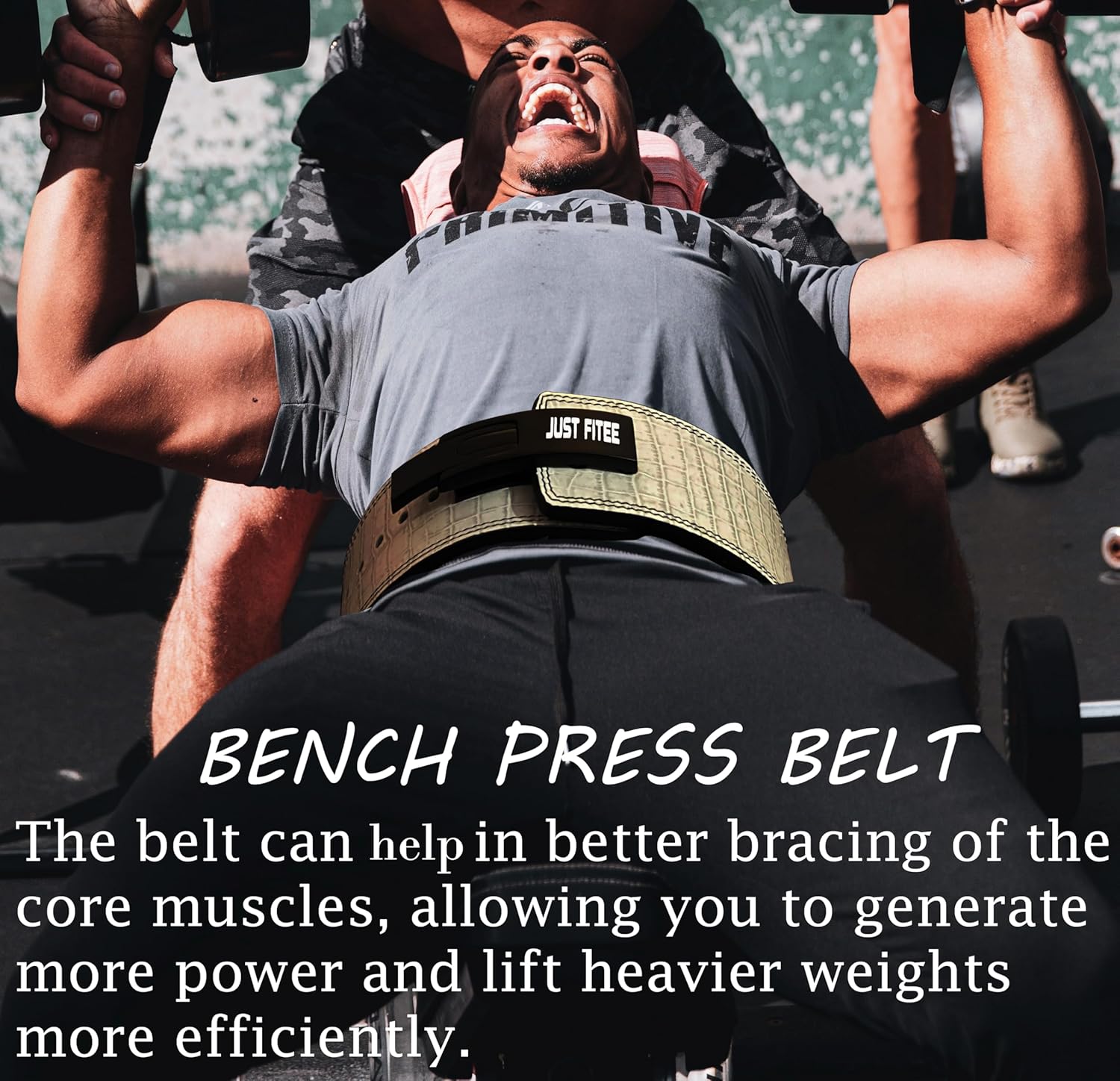 Weightlifting belt Powerlifting, Squat Deadlifts Weight Lifting Bodybuilding, BackSupport gym anime Lever belt for Men Women - Image 3