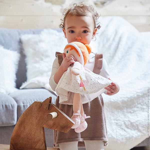 KALOO Tendresse - Schmusepuppe Valentine Groß, 32 cm - 4
