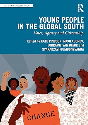 Young People in the Global South (Rethinking Development) book cover