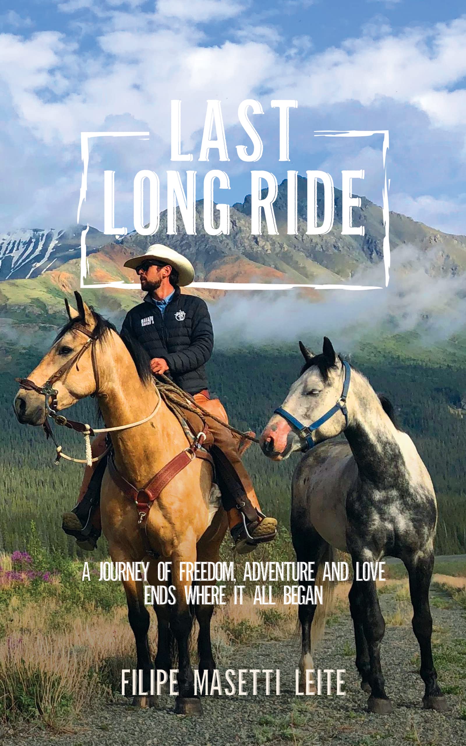Last Long Ride: A Journey of Adventure, Freedom, and Love Ends Where It All Began (Journey America Trilogy Book 3)