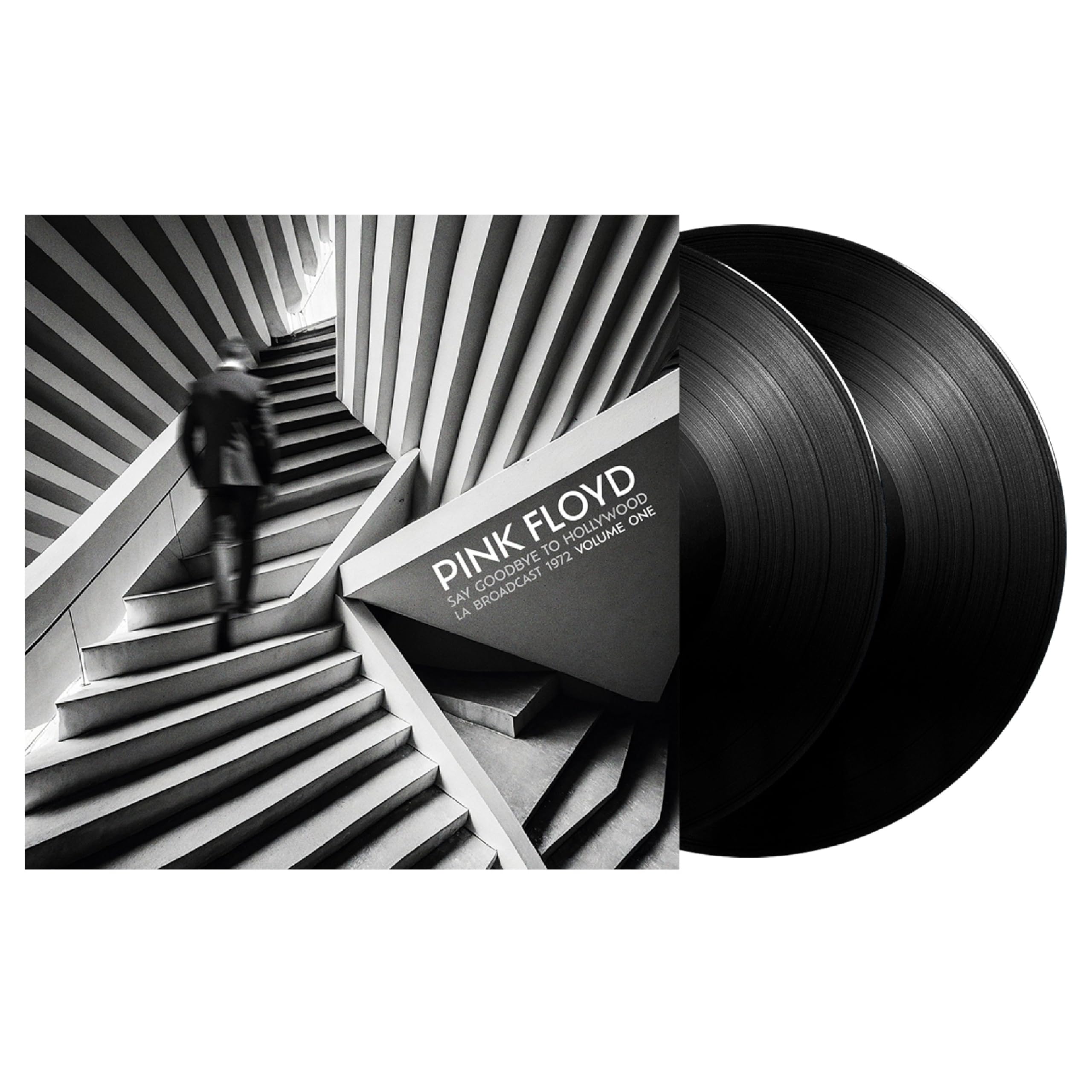 Say Goodbye To Hollywood: L.A. Broadcast 1972 [VINYL]