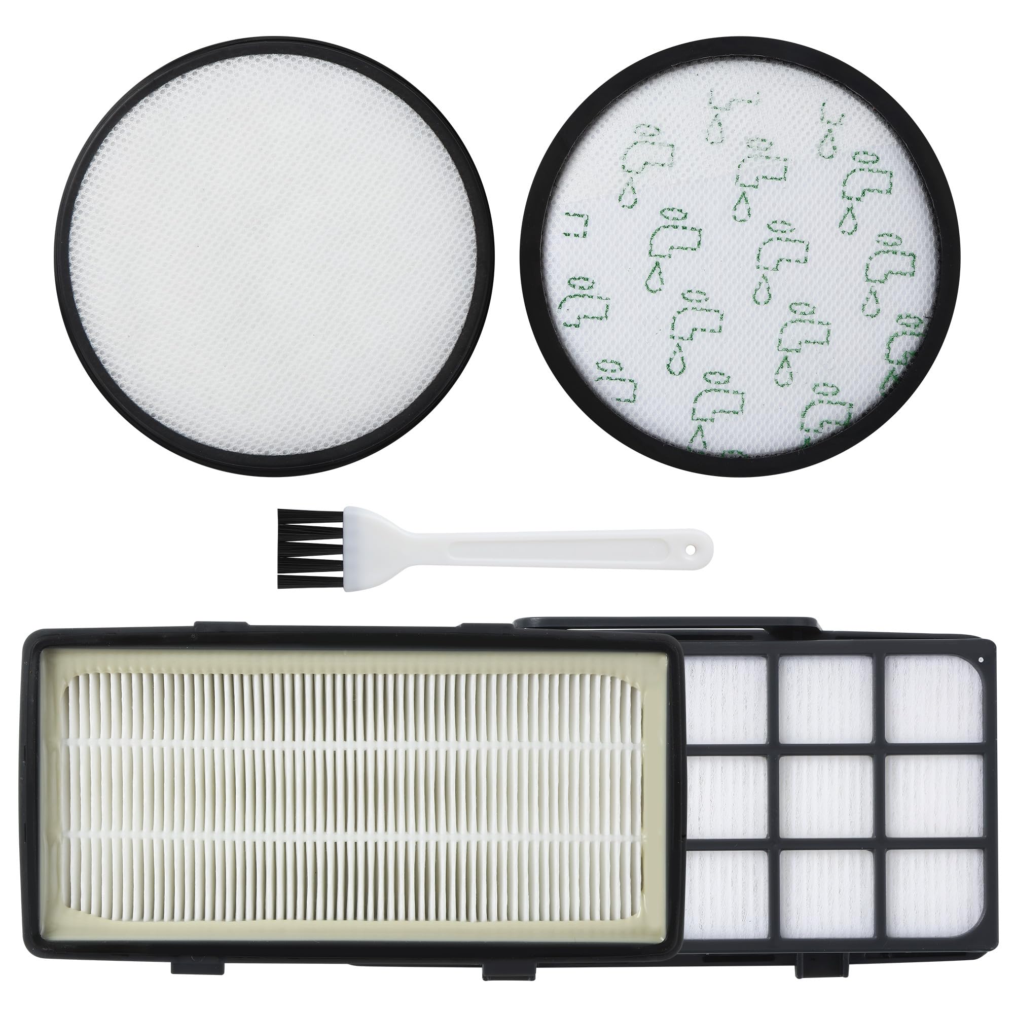 4 Filtres Aspirateur Rowenta X-Trem Power Cyclonic RO69 RO72 - Kit Complet ZR006001 Préfiltre HEPA Compatible RO6962 RO6971 Etc, Accessoires Rechange