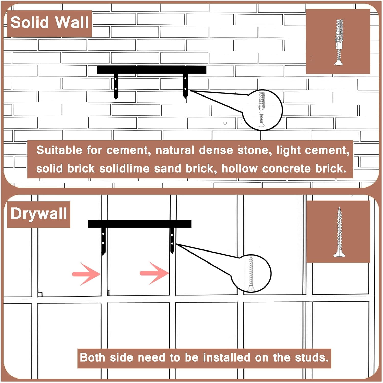 Wall Mounted Cat Climber Set, Cat Wall Shelves,with Hammock,Jumping Boards,Sofa,Steps,Scratching Post,Hanging Ball and Felt Pads, Suit for Cats Climb, Jump,Scratch-Beige