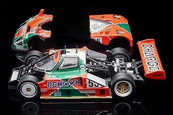 箱傷あり　トミカリミテッドヴィンテージ 1/64 787B 55号　保存仕様 箱傷あり トミカリミテッドヴィンテージ 1/64 787B 55号 保存