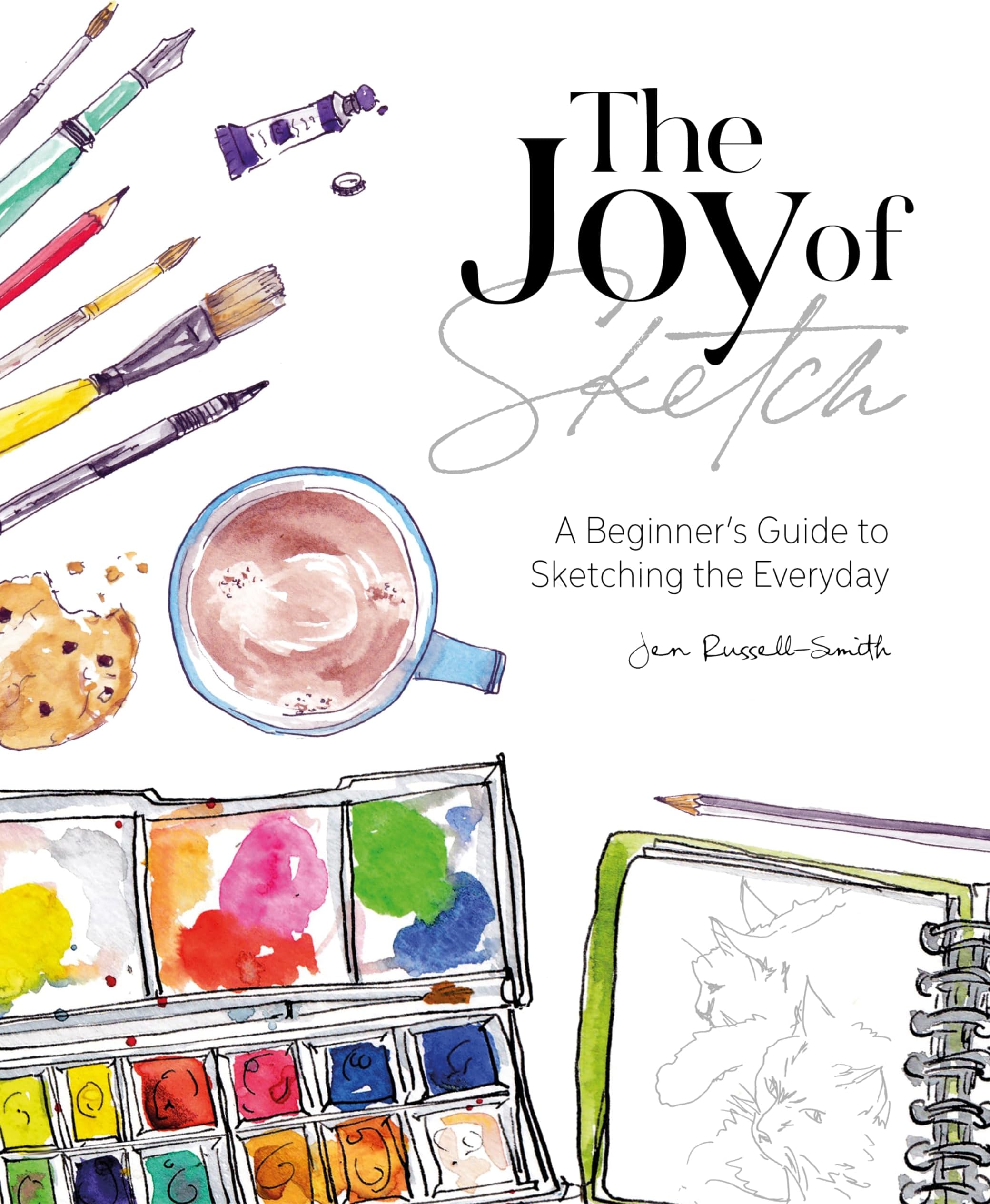 Suburban Sketching: A Beginner's Guide to Sketching the Everyday