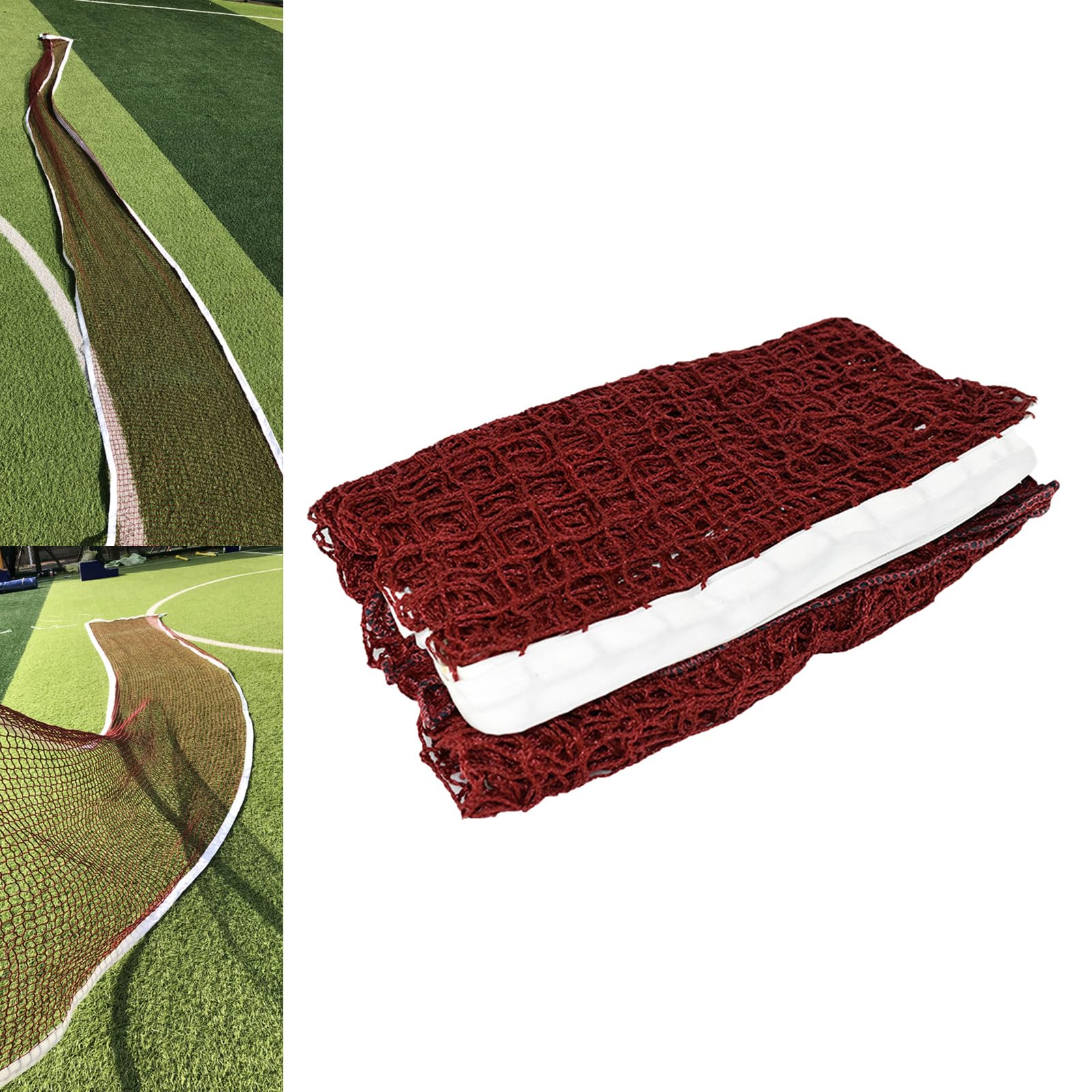 Rete Da Badminton Professionale Limtula - Per Outdoor, Tennis E Pallavolo - Foto 9