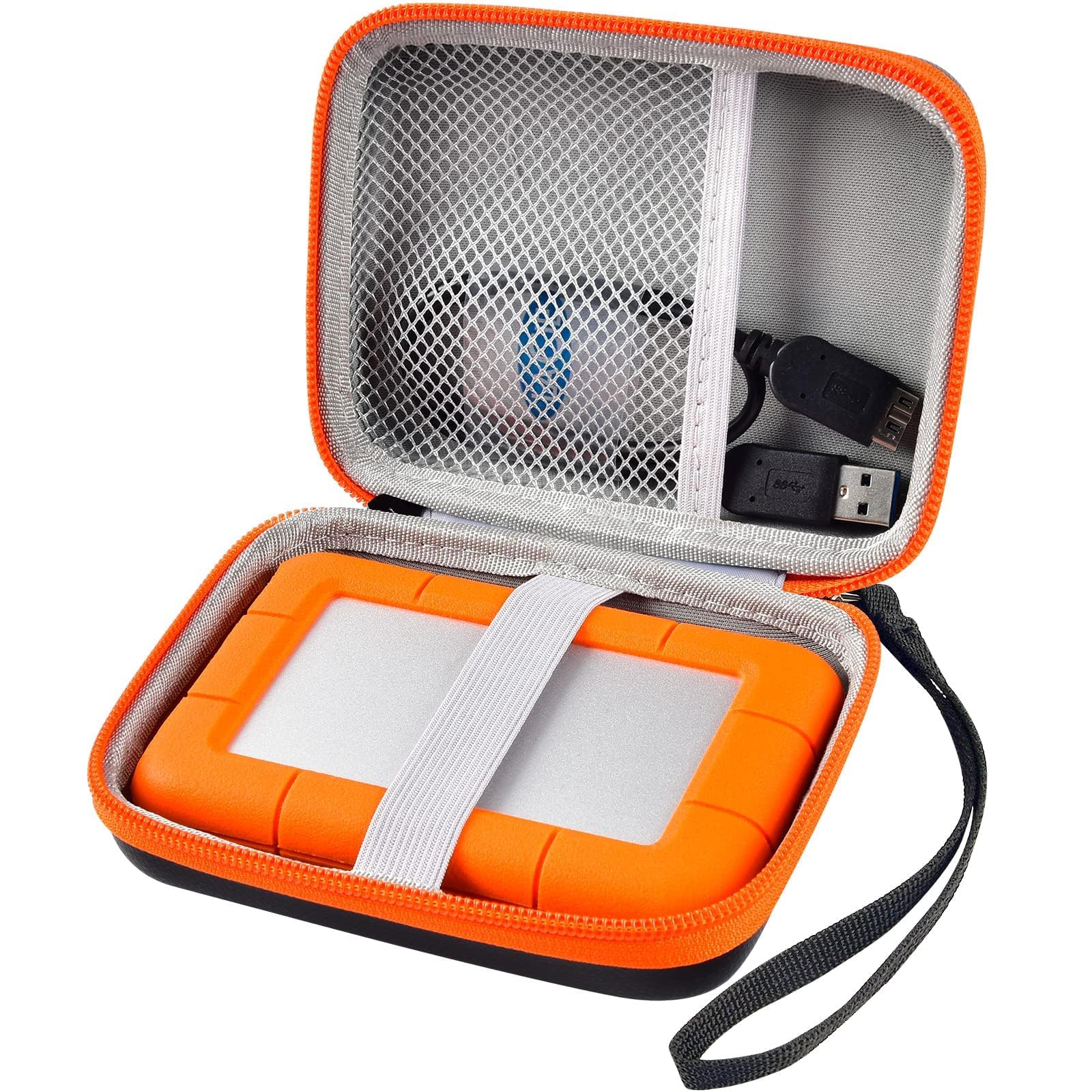 Amazon.com: Case Compatible with LaCie Rugged Mini 1TB/ 2TB/ 4TB