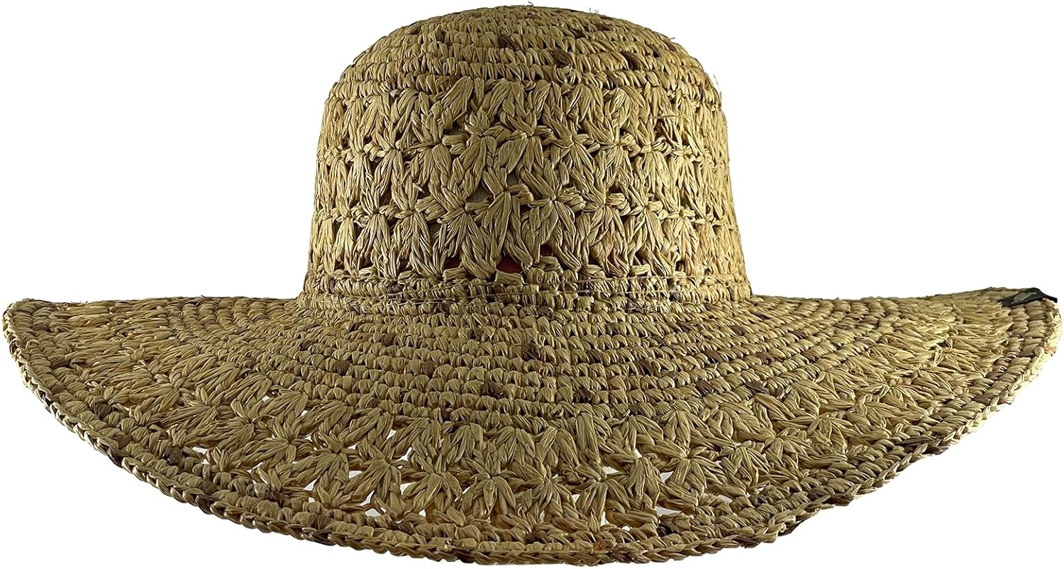 Peter Grimm's Boca Over Sized Hat - Natural
