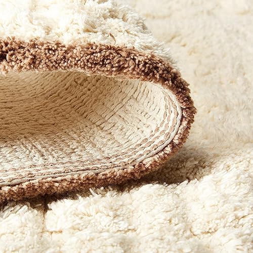 Miniatura 3 de Avanti Linens - Alfombra de baño, alfombra suave y absorbente, accesorios de baño inspirados en la naturaleza (colección Colony Palm)