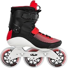 PS Swell Bolt 110 3D Adapt Skates Black/Red 8.0 41