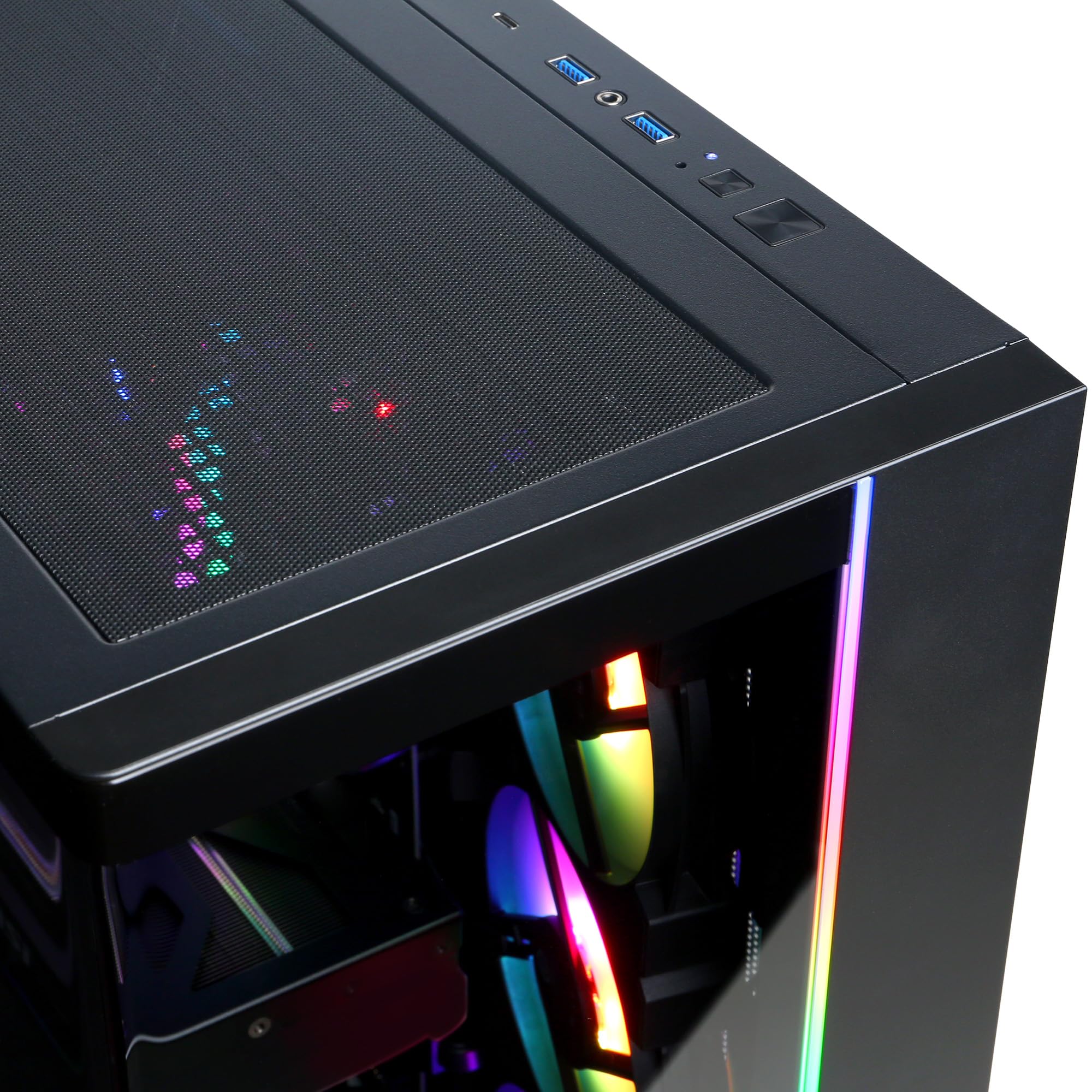 Amazon.com: CyberPowerPC Gamer Supreme Gaming PC, AMD Ryzen