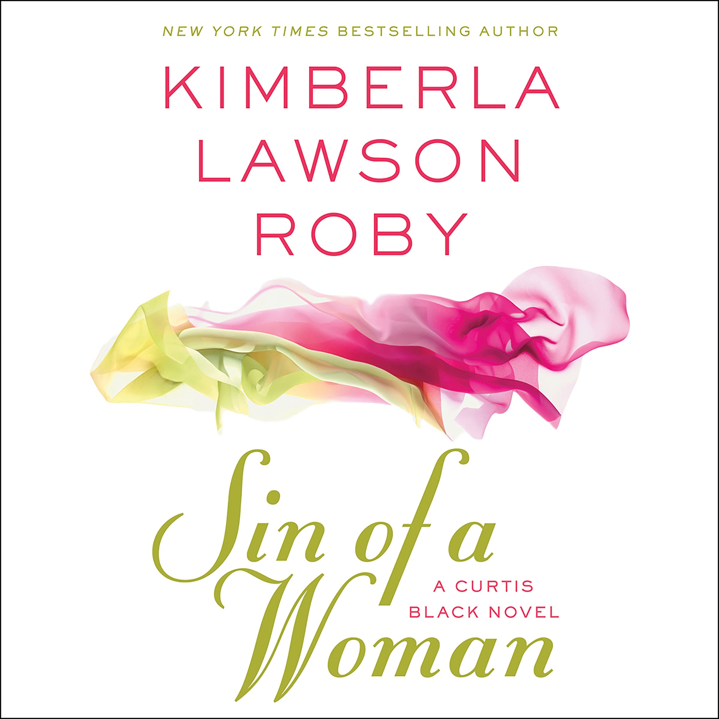 Cover art for Sin of a Woman