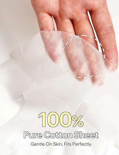 Miniatura 6 de BANOBAGI Vita Genic Jelly - Mascarillas hidratantes de belleza con esencia y complejo vitamínico de 11  Mascarilla coreana para el cuidado de la