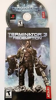 xbox★TERMINATOR 3 THE REDEMPTION 海外版 xbox☆TERMINATOR 3 THE REDEMPTION 海外版 Terminator 3: The