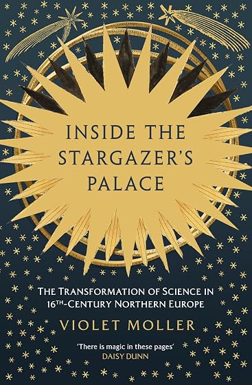 Inside The Stargazers Palace
