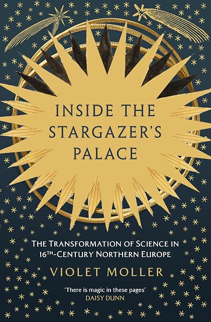 Portada de Inside The Stargazers Palace